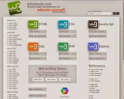 W3SCHOOL Ekran Görüntüsü 1