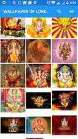 Lord Ganesha Wallpaper's پوسٹر