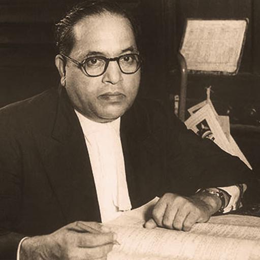 WALLPAPER OF Dr. B.R.AMBEDKAR