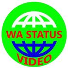 Status WA Video Lucu dan Baper + Faster Browser icône