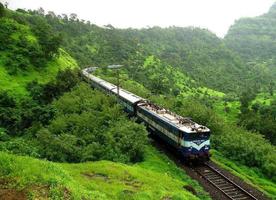 Wayanad Railway 截图 2