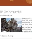 Turismo in Sicilia 포스터