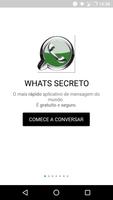 Whats Secreto poster