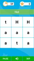 2 Schermata Word finder