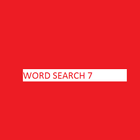 WORD SEARCH 7 icône