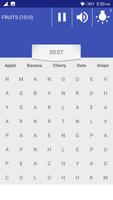 WORD SEARCH GAME FOR CHILDREN screenshot 2