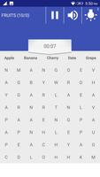 WORD SEARCH GAME FOR CHILDREN Screenshot 2
