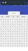 WORD SEARCH GAME FOR CHILDREN 截圖 3
