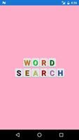 WORD SEARCH GAME Cartaz