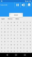 WORD SEARCH GAME تصوير الشاشة 1