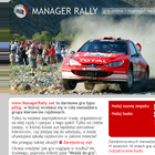 WRC Manager icono