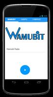 Wamubit Radio Affiche