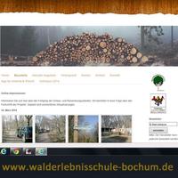 Walderlebnisschule Bochum poster