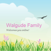 WalgudeFamily.com icon