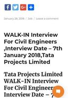 Walk In Interview screenshot 1