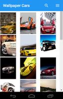 Cars Wallpaper Affiche