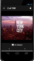 New York Wallpaper HD - For Android capture d'écran 2