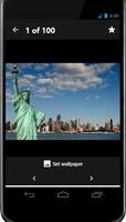 New York Wallpaper HD - For Android capture d'écran 3