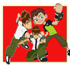 Wallpapers of Ben 10 아이콘