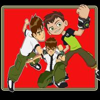 Wallpapers of Ben 10 스크린샷 1