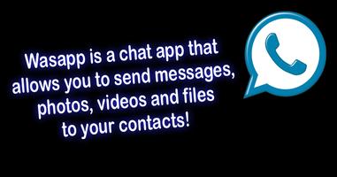 Wasapp Messenger capture d'écran 1
