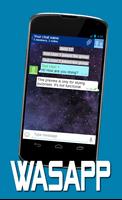 Wasapp Messenger capture d'écran 2