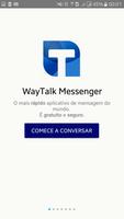 Waytalk Messenger poster