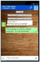 WeTalk App Screenshot 2