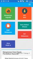 DAPODIK-Data Pokok Pendidikan. imagem de tela 1