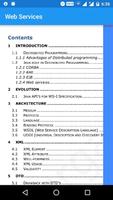 Sriman Natraj Sir Web Services XML Tutorial Notes Poster