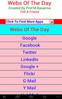 Webs Of The Day 截图 3