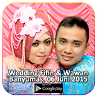 Wedding Photo Fifin Wawan-icoon