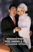 Wedding Yanti & Koes Darmin poster