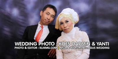 Wedding Yanti & Koes Darmin capture d'écran 1