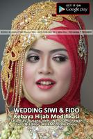 Wedding Siwi Ovid Poster