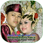 Wedding Photo Rani dan Panca biểu tượng