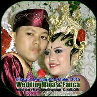 Wedding Photo Rani dan Panca poster