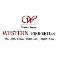 Western Properties Affiche