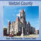 Wetzel County Mobile Weather icône