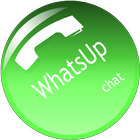 WhatsUp Messenger Free-icoon