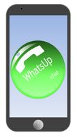 WhatsUp Messenger Free โปสเตอร์