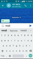 The Indian Messenger App - Telegram chat and calls Plakat