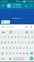 The Indian Messenger App - Telegram chat and calls スクリーンショット 1