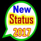 آیکون‌ New Status Jokes 2017