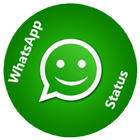 Whatsapp vidio status アイコン