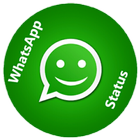 Whatsapp vidio status icône