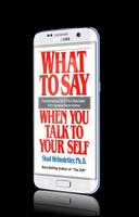 What to Say When You Talk to Yourself PDF Affiche