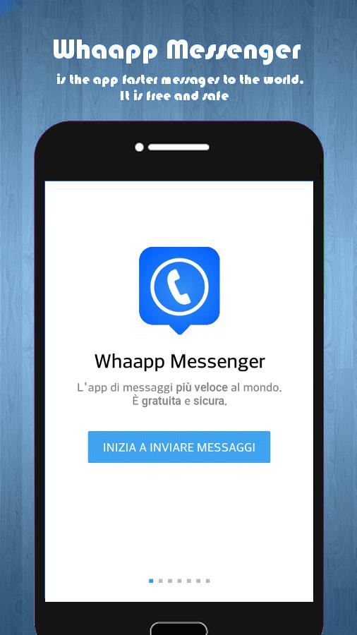 scarica app di messenger