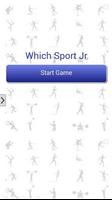Which Sport Jr poster