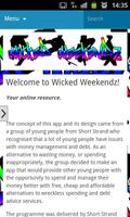 Wicked Weekendz poster